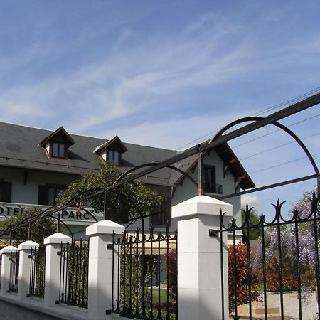 Hotel Du Parc La Rochette  المظهر الخارجي الصورة