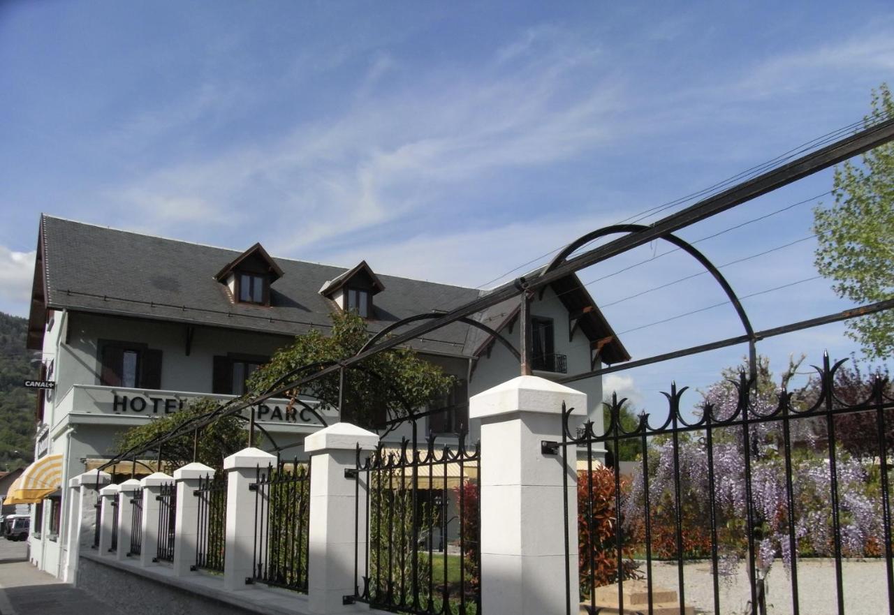 Hotel Du Parc La Rochette  المظهر الخارجي الصورة