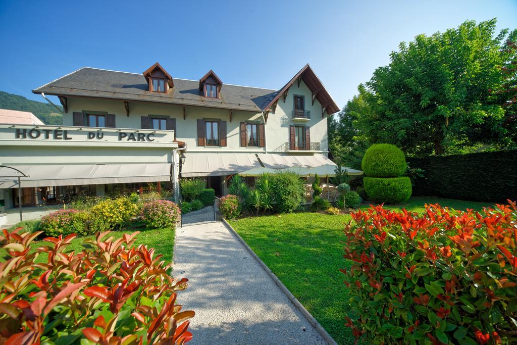 Hotel Du Parc La Rochette  المظهر الخارجي الصورة