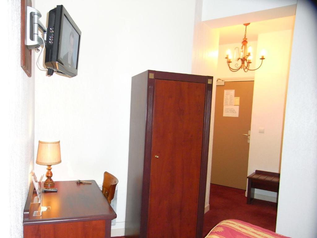 Hotel Du Parc La Rochette  الغرفة الصورة
