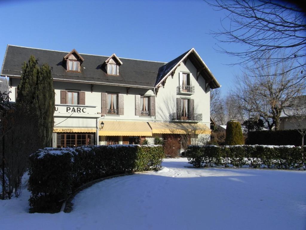 Hotel Du Parc La Rochette  المظهر الخارجي الصورة