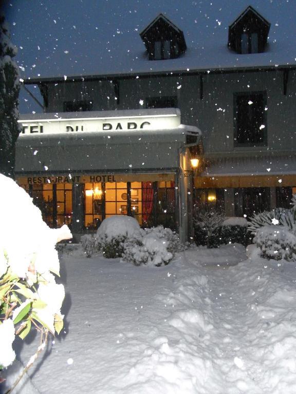 Hotel Du Parc La Rochette  المظهر الخارجي الصورة