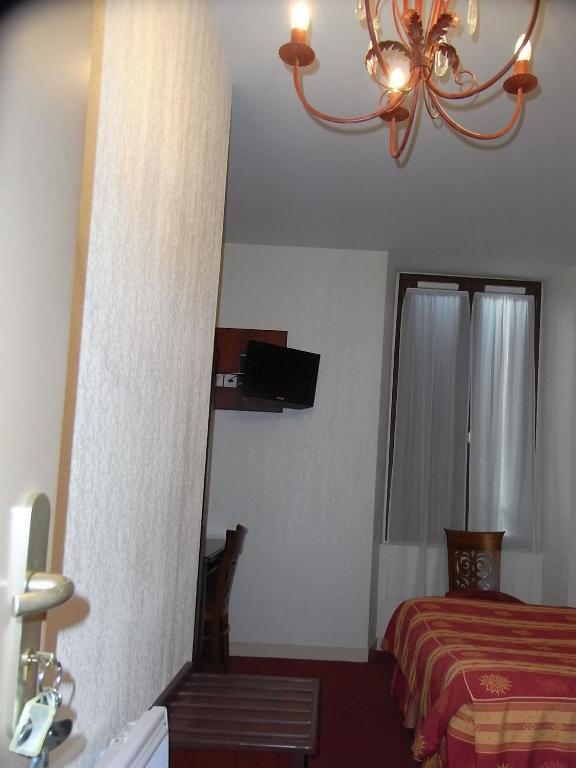 Hotel Du Parc La Rochette  الغرفة الصورة