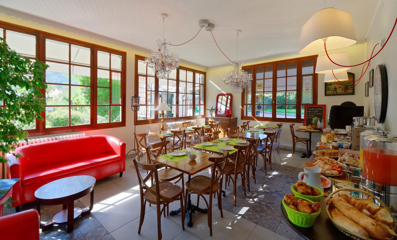 Hotel Du Parc La Rochette  المظهر الخارجي الصورة