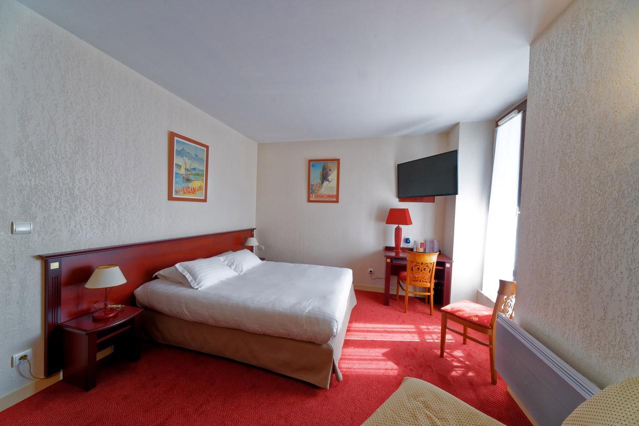 Hotel Du Parc La Rochette  المظهر الخارجي الصورة