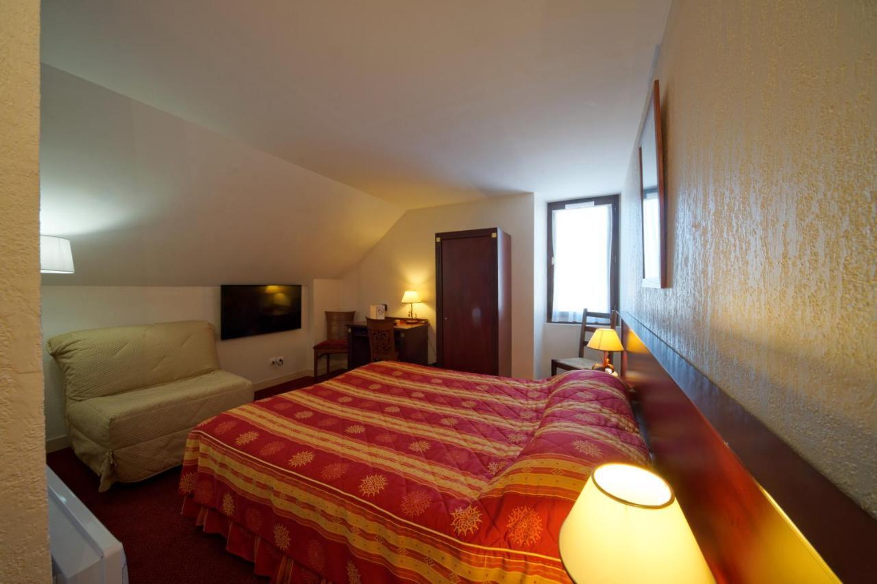 Hotel Du Parc La Rochette  المظهر الخارجي الصورة
